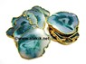 Picture of Green Onyx Coasters, Picture 1