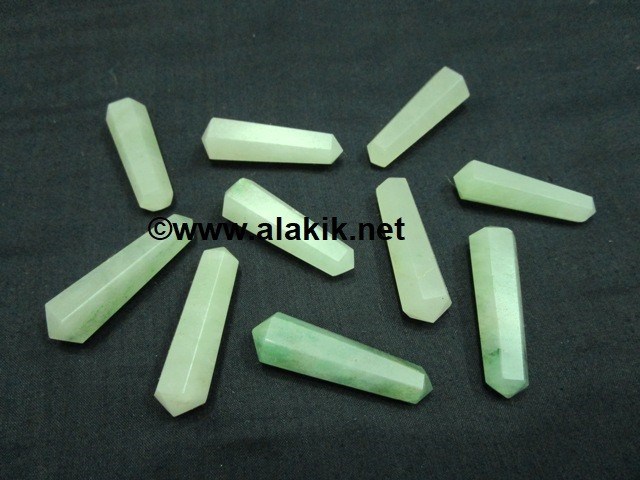 Picture of Green Aventurine D point pencil 