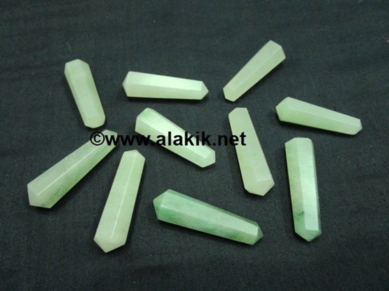 Picture of Green Aventurine D point pencil 