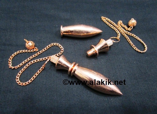 Picture of Copper Karnak Pendulum