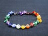 Picture of 7 Chakra Chips Beads Bracelet, Picture 1