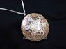 Picture of Chakra Mandala Orgone Gold Flake Pendant, Picture 1