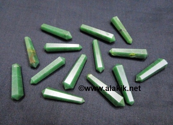 Picture of Dark Green Jade Double Point Pencils