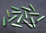 Picture of Dark Green Jade Double Point Pencils, Picture 1