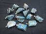 Picture of Apatite Wire Wrapped Tumble Pendants, Picture 1