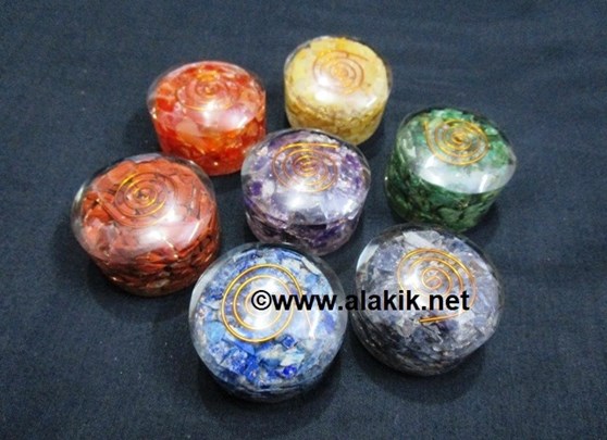 Picture of Chakra Orgone Buster Set