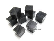 Picture of Black Tourmaline Cubes