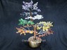 Picture of Chakra 500 beads Silver Tree with Mseal Steam, Picture 1