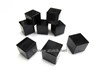 Picture of Black Obsidian Cubes, Picture 1
