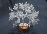 Picture of Labradorite 300bds Tree with Wooden Base, Picture 1
