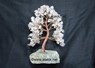 Picture of Crystal Quartz 300bds Copper Tree with Stone Base, Picture 1