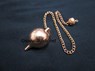 Picture of Copper Pointed Ball Pendulum, Picture 1