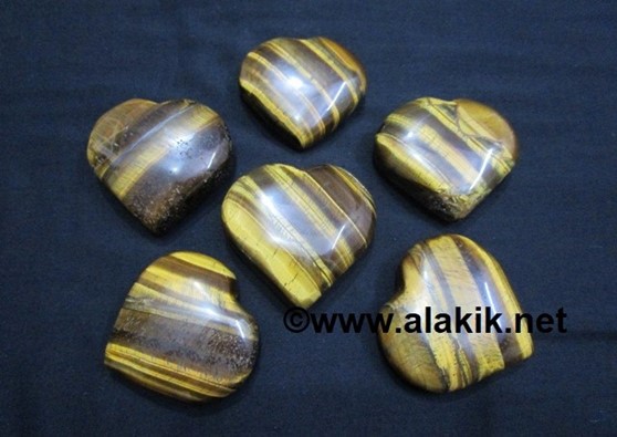 Picture of Tiger Eye Pub Hearts