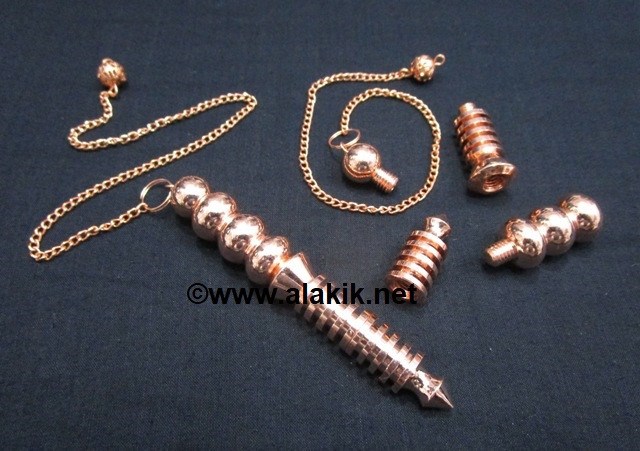 Picture of Copper Orion Pendulum