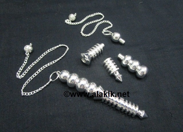 Picture of Silver Orion Pendulum