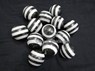 Picture of Black And White Strip Balls, Picture 1