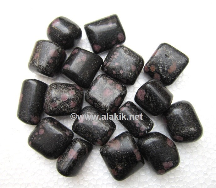 Picture of Spinal in Matrix Tumble Stone