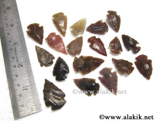 Picture of 1 inch Polish Arrowheads
