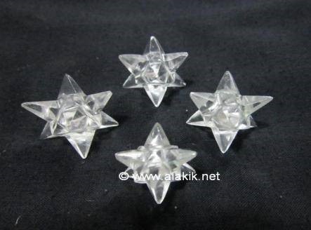 Picture of 14 Point Star Crystal Quartz