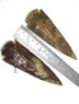 Picture of 5 inch Polish Arrowheads, Picture 1