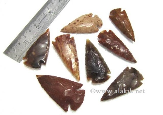 Picture of 2inch Polish Arrowheads