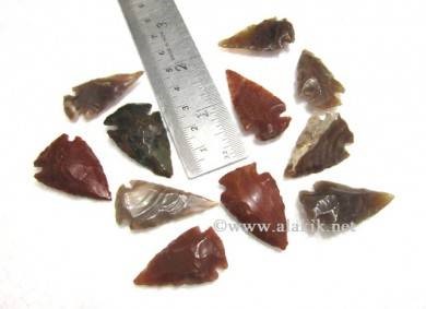 Picture of 1.5 inch Polish Arrowheads