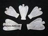 Picture of 2 Inch White Selenite Angels, Picture 1
