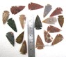 Picture of 2 inch Arrowhead, Picture 1