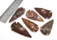 Picture of 2.5 inch Polish Arrowheads