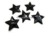 Picture of Black Obsidian Flinted Star, Picture 1