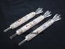 Picture of Rose Quartz Chakra Healing Wands with Crystal Angel, Picture 1