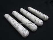 Picture of Howalite Smooth Massage Wands