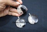 Show details for Crystal BT Orgone YinYang Pendant Picture of Crystal BT Orgone YinYang Pendant