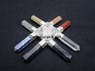 Picture of 8 Chakra New Age Energy Generator with Crystal Pyramid , Picture 1