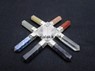 Picture of 8 Chakra New Age Generator with Crystal Pyramid , Picture 1