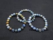 Show details for Blue Kynite 8mm Elastic Bracelet Picture of Blue Kynite 8mm Elastic Bracelet