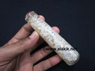 Show details for Mother of Pearl Smooth Orgone Massage Wands Picture of Mother of Pearl Smooth Orgone Massage Wands