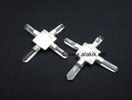 Show details for Crystal Quartz Baby Pyramid Generator Picture of Crystal Quartz Baby Pyramid Generator