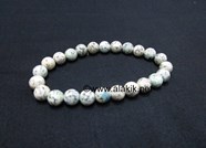 Show details for K2 Jasper 8mm Elastic Bracelet Picture of K2 Jasper 8mm Elastic Bracelet