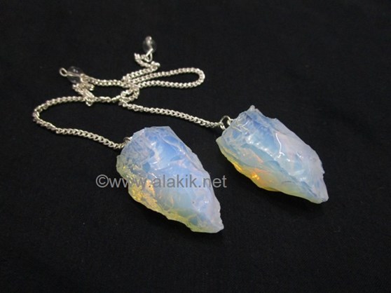 Picture of Raw Opalite Pendulums