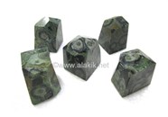 Show details for Kambaba Jasper Natural Points Picture of Kambaba Jasper Natural Points