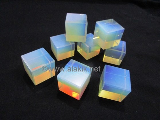 Picture of Opalite Cubes