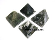 Picture of Moss Agate Big Pyramids