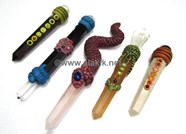 Show details for Mix Tibetan Healing Wands 5pcs Lot Picture of Mix Tibetan Healing Wands 5pcs Lot