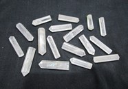 Picture of India Crystals Quartz Pencils