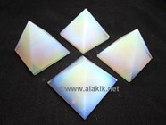 Show details for Opalite Big Pyramids Picture of Opalite Big Pyramids