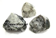 Show details for Rainbow Moonstone Raw Points Picture of Rainbow Moonstone Raw Points