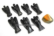 Show details for Shungite 2 inch Angel Picture of Shungite 2 inch Angel