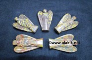 Picture of Fruit Jasper 2 inch Angels