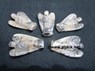Picture of Black Rutile Angels 2 inch, Picture 1